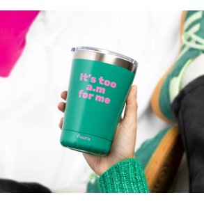 Fisura, Termokop 310 ml, It’s too a.m for me