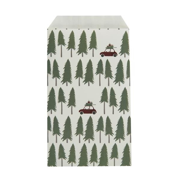 Fladpose Driving home for Christmas, 10 stk. 