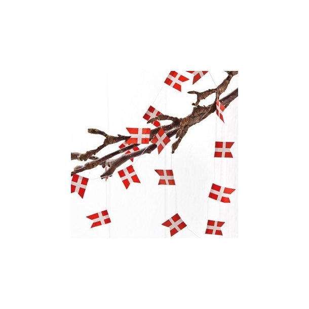 Flagranke, 20 miniflag, 1,5 m.