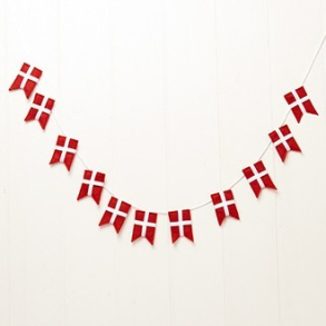 Flagranke filt, 150cm