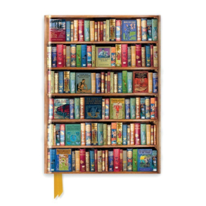 Flame Tree, Notesbog med magnetlukning, Bogreol, Hobbies and Pastimes