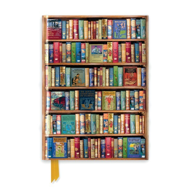 Flame Tree, Notesbog med magnetlukning, Bogreol, Hobbies and Pastimes