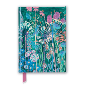 Flame Tree, Notesbog med magnetlukning, Lucy Innes Williams, Viridian Garden House