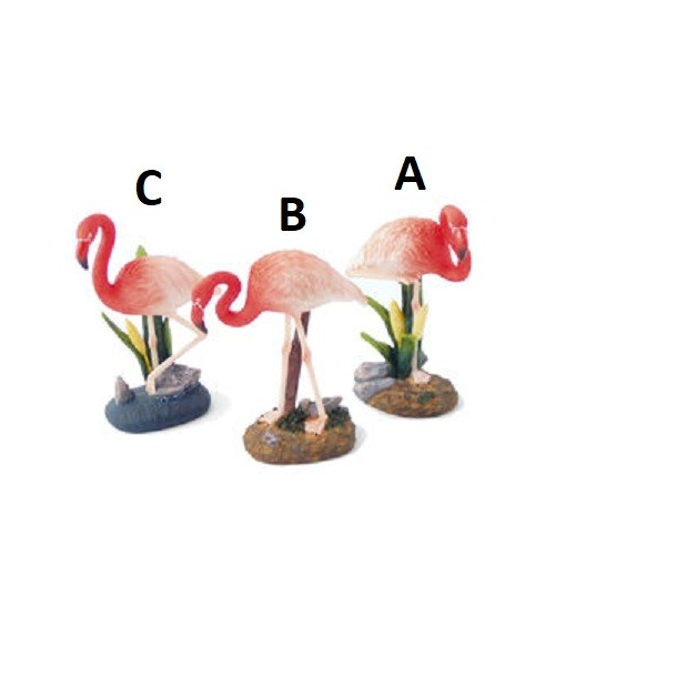 Flamingo, 12cm