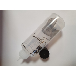 Flaske med smids og lg, 80ml