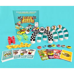 Flick Racers