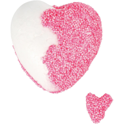 Foam Clay, ass. farver, glitter, 10x35g