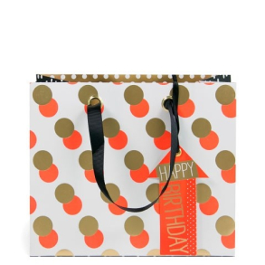 Fdselsdags gavepose, Dots