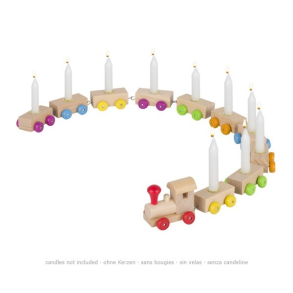 Fdselsdagstog med 10 vogne