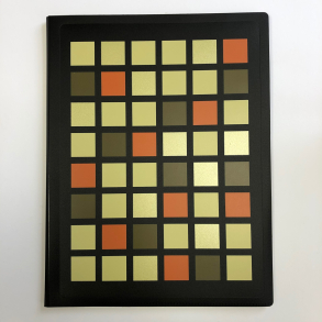 Foldermate Notesblok, A4 Autumn tern