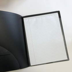 Foldermate Notesblok, A4 Autumn tern