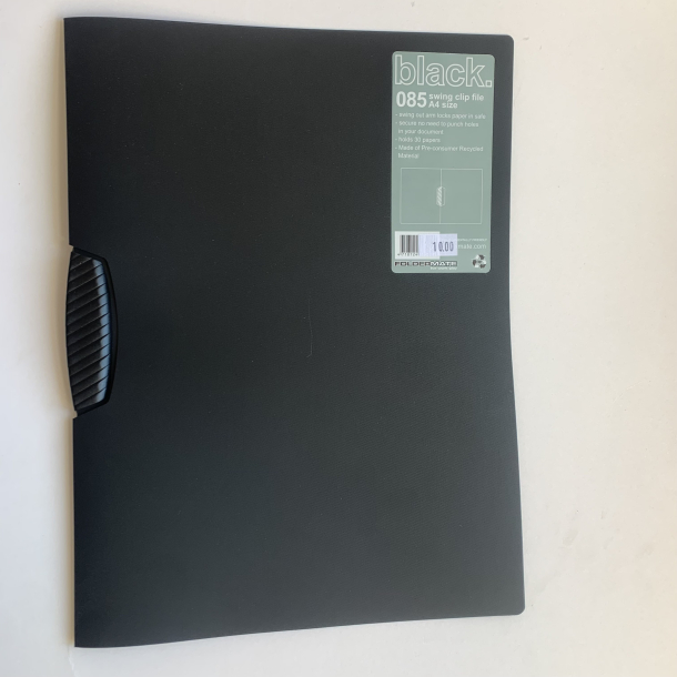 Foldermate, Swing clip file, sort