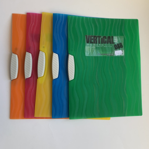 Foldermate, Swing clip file, Vertical art