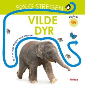 Flg stregen - Vilde dyr