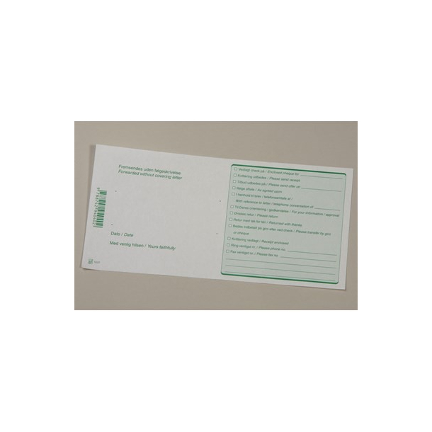 Flgeskrivelse nr. 1037