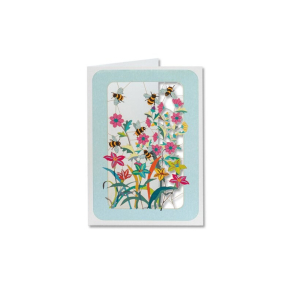 Forever Cards, Flowers and Bees