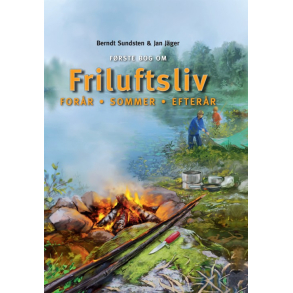 Frste bog om FRILUFTSLIV - I de nordiske lande