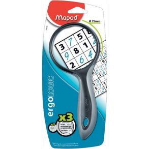 Forstrrelsesglas ergoLOGIC