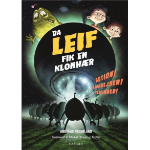 Fortllinger om Leif - Da Leif fik en klonhr