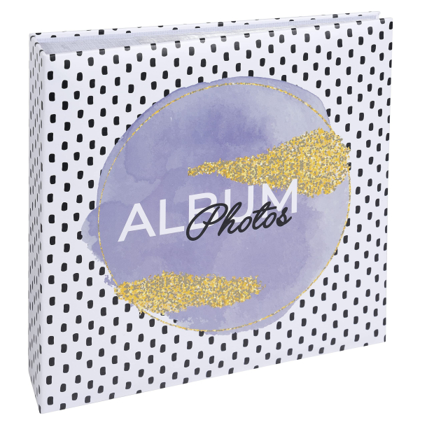 Fotoalbum, 200 billeder, prikker