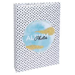 Fotoalbum, 300 billeder, prikker