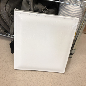 Fotoalbum HENZO LONZO, Hvid