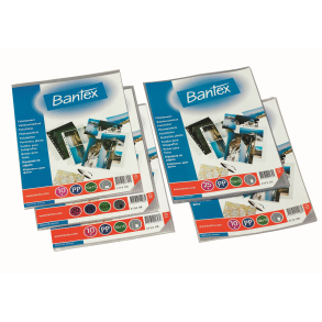 Fotolomme 10x15 0,1mm hjformat 8 fotos trans.