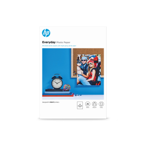 Fotopapir, A4 Everyday Glossy 200g (25)