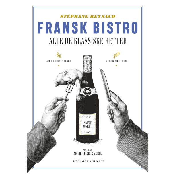 Fransk bistro