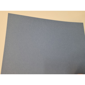 Fransk karton A4, 160g, 10 ark, bl