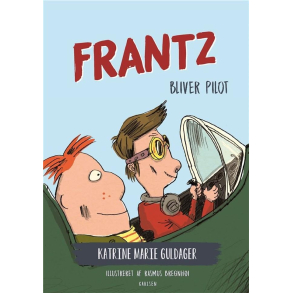 Frantz-bgerne (3) - Frantz bliver pilot