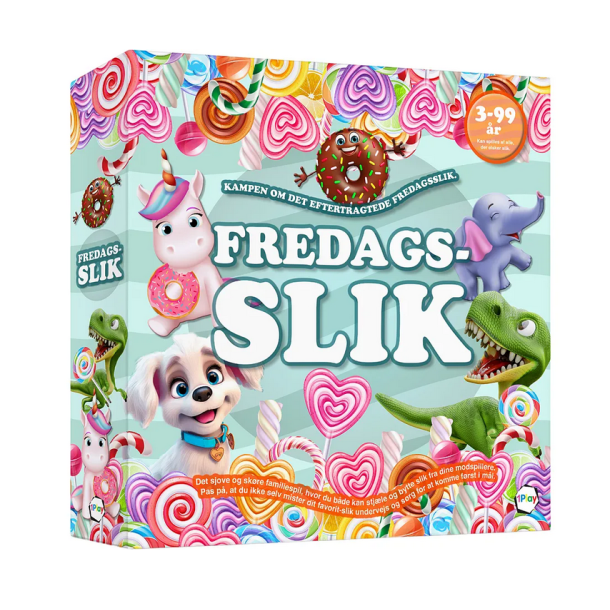 Fredagsslik