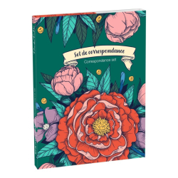 Frida Kahlo kortmappe med 