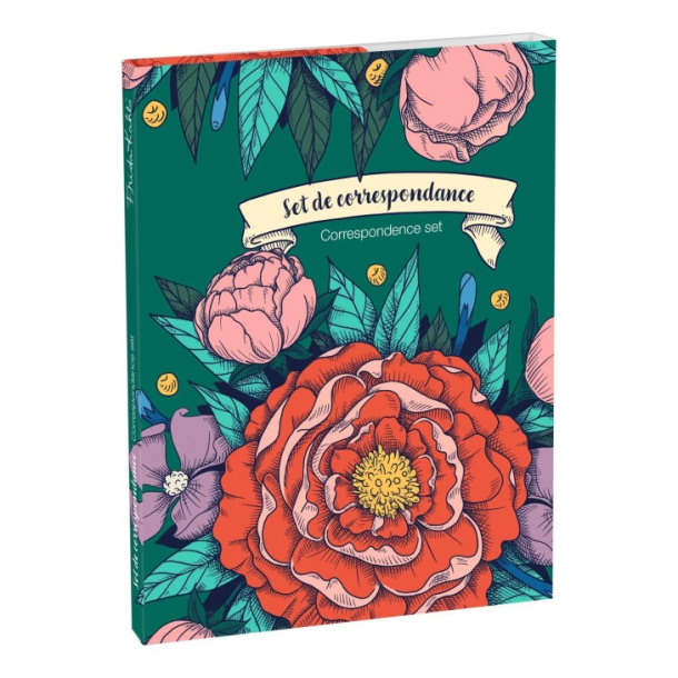 Frida Kahlo kortmappe med 