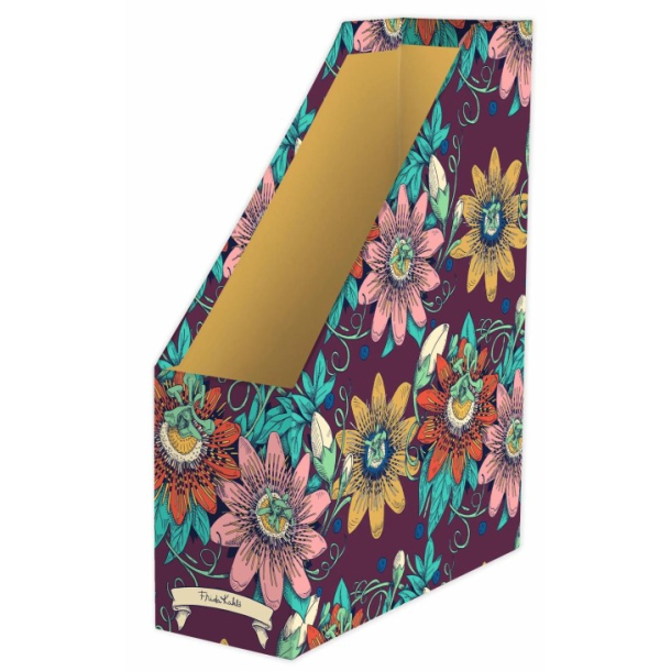 Frida Kahlo, Magasinholder