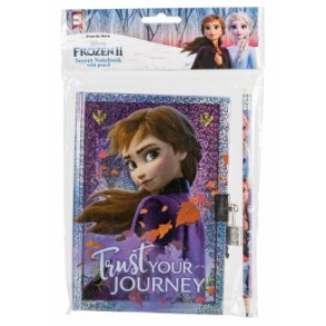 FROZEN-2 DAGBOG MED LS