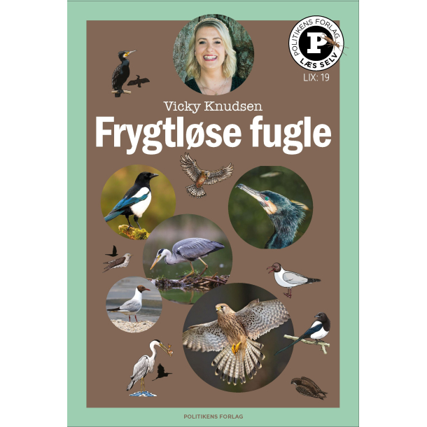 Frygtlse fugle  