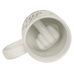 Fuck Off krus, 250 ml