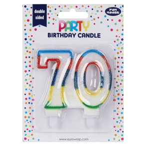 Fun House fdselsdagslys, 70 r