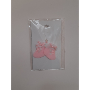 Futter, til pynt, lyserd