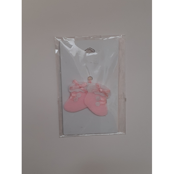 Futter, til pynt, lyserd