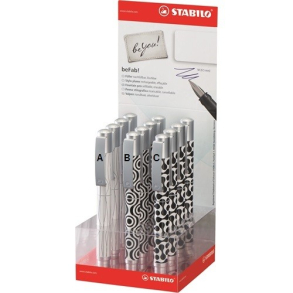 Fyldepen STABILO klassisk skrivetip