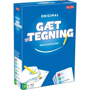 Gt en tegning - Orginal