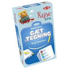 Gt en tegning - Rejseversion