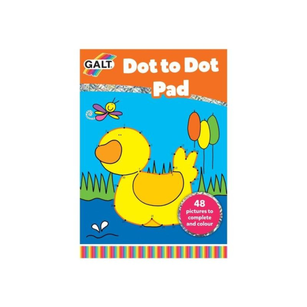 Galt Prik til Prik Pad