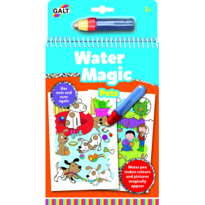 Galt Vandmagi, Kledyr