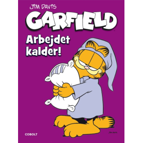 Garfield: Arbejdet kalder!