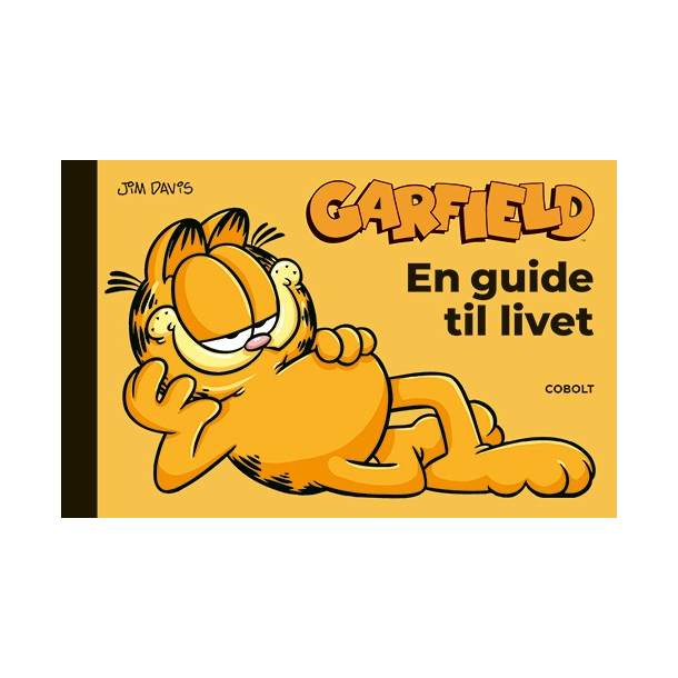 Garfield: En guide til livet