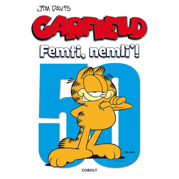 Garfield: Femti, nemli&rsquo;!