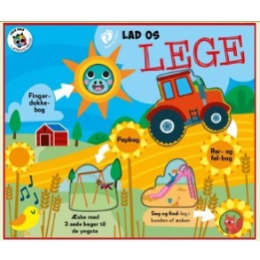 Gaveske - Lad os lege